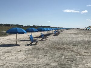 Beach Chair Rentals Kiawah Island SC: Your Ultimate Guide